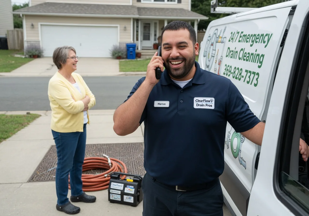 Drain Cleaning Alpharetta, GA FAQs